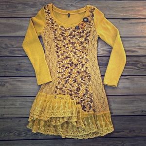 Sacred Thread Tunic/Dress.